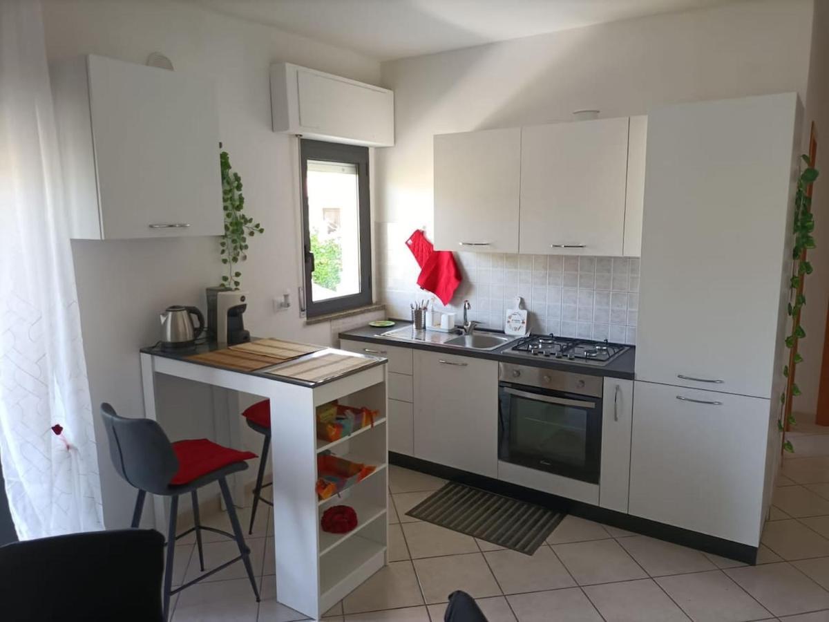 Appartamento La Collina Verde Penne Eksteriør billede