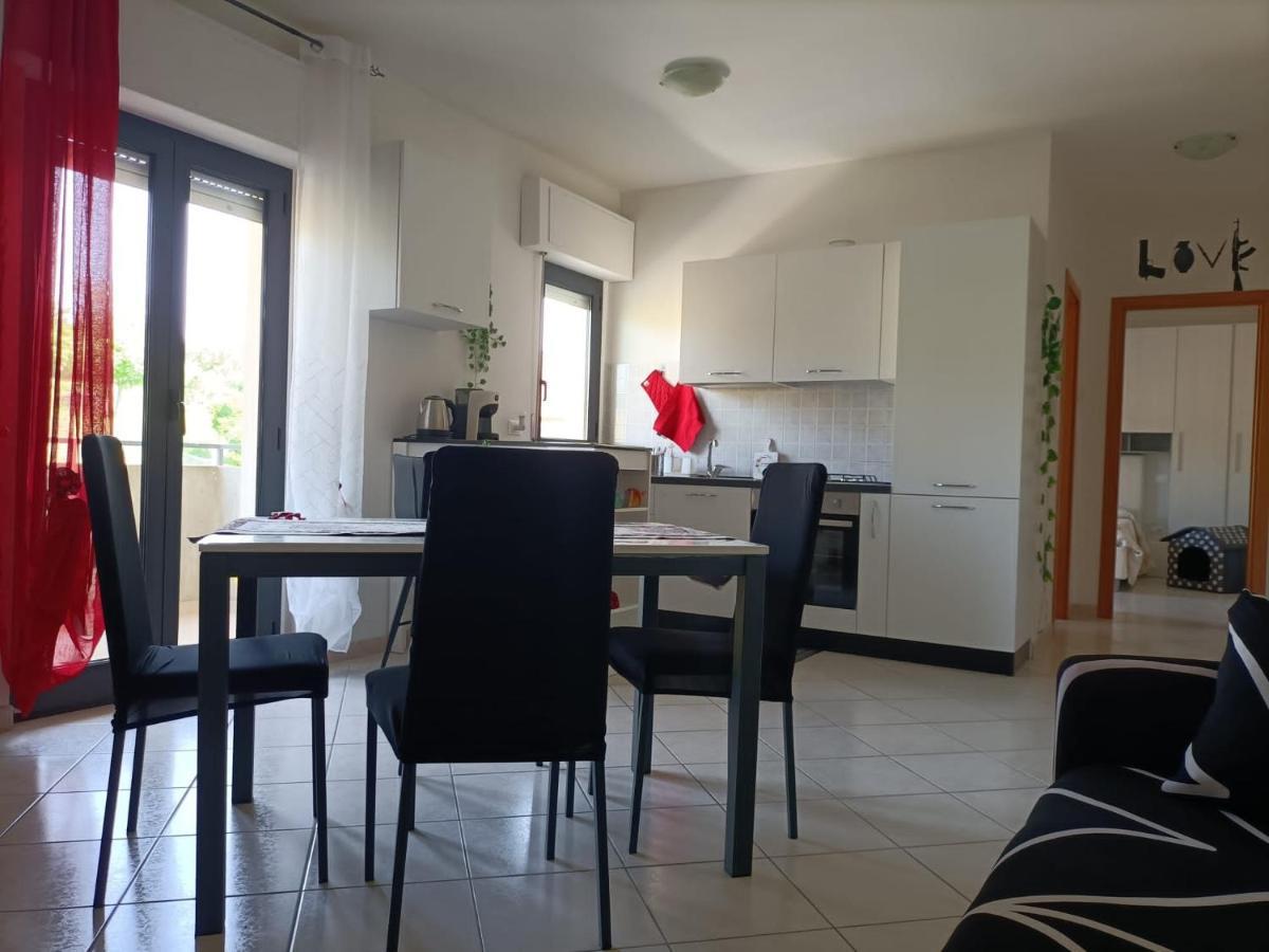 Appartamento La Collina Verde Penne Eksteriør billede