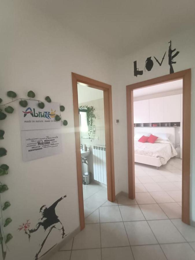Appartamento La Collina Verde Penne Eksteriør billede