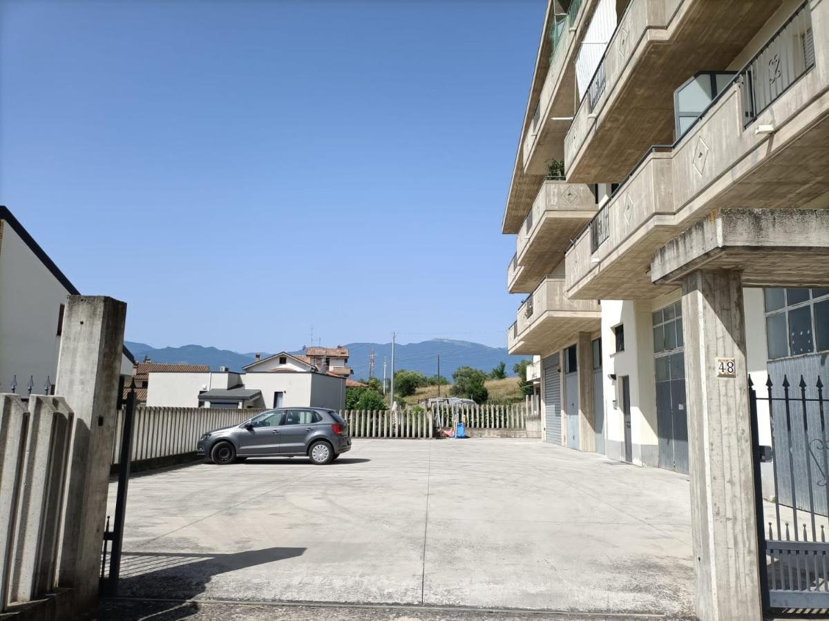 Appartamento La Collina Verde Penne Eksteriør billede