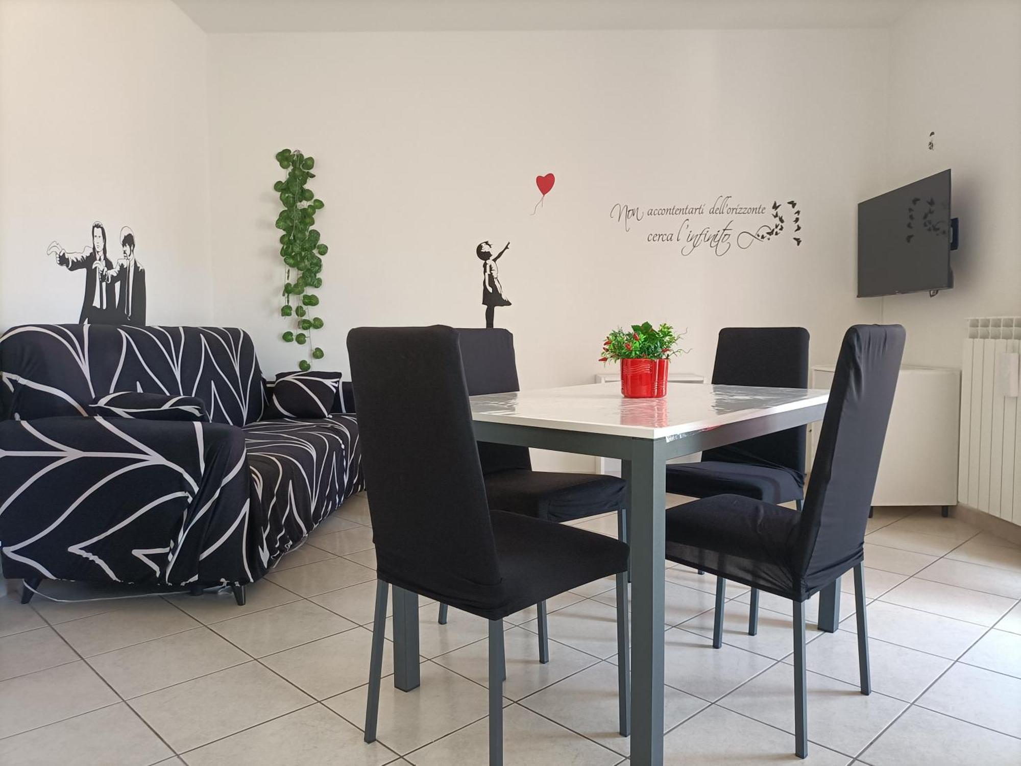 Appartamento La Collina Verde Penne Eksteriør billede