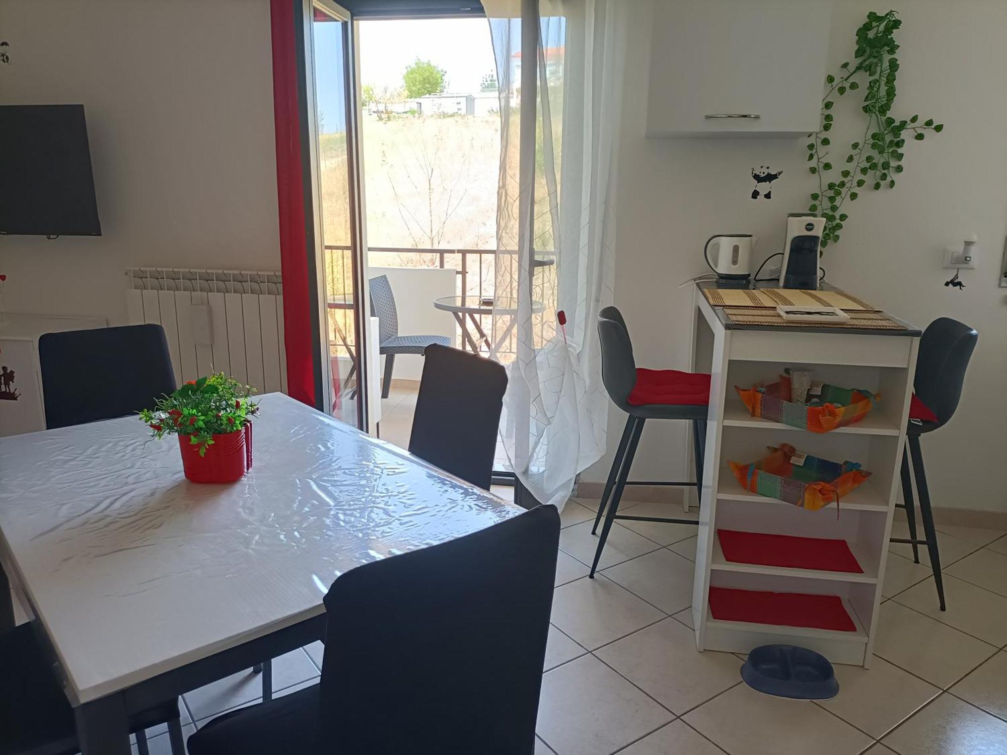 Appartamento La Collina Verde Penne Eksteriør billede