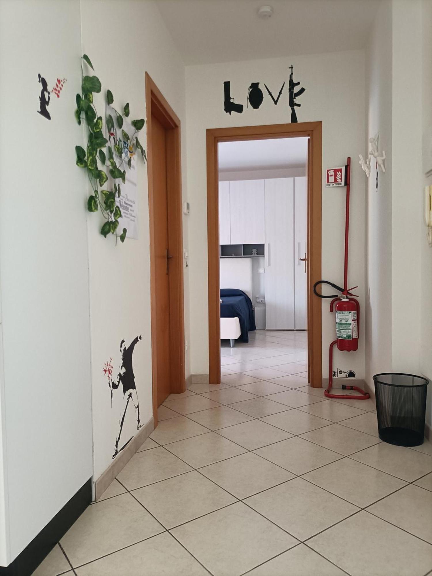 Appartamento La Collina Verde Penne Eksteriør billede