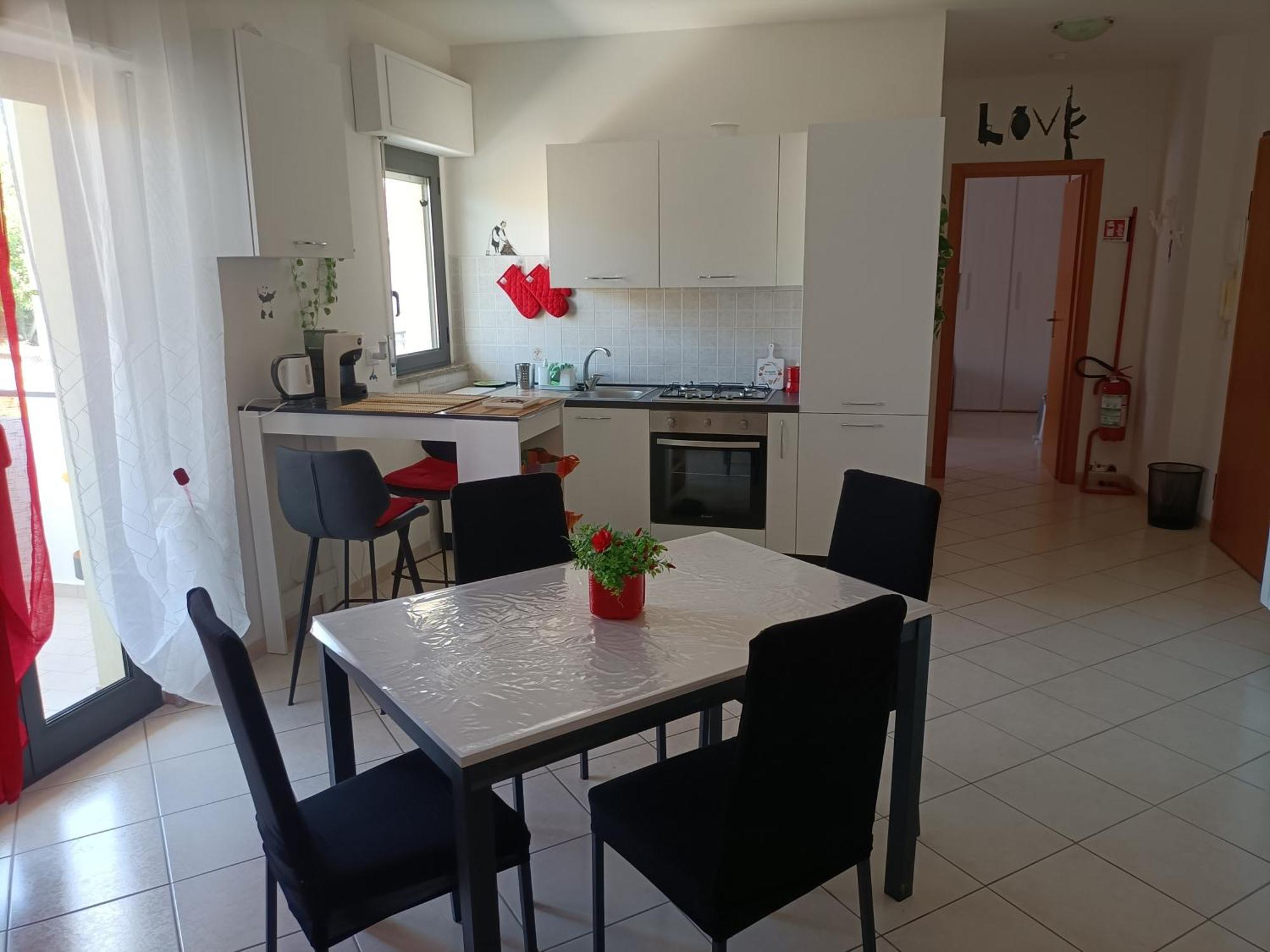 Appartamento La Collina Verde Penne Eksteriør billede
